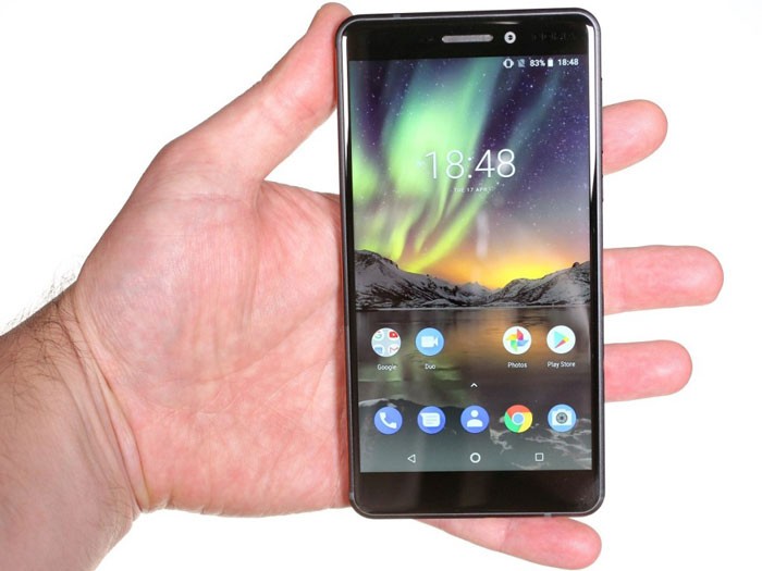 گوشی نوکیا 6 (2018)