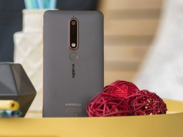 گوشی نوکیا 6 (2018)