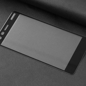 نانو گلس تمام صفحه مدل فول چسب گوشی نوکیا 2