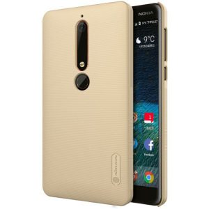 قاب محافظ نوکیا 6.1 مارک نیلکین + ضدخش