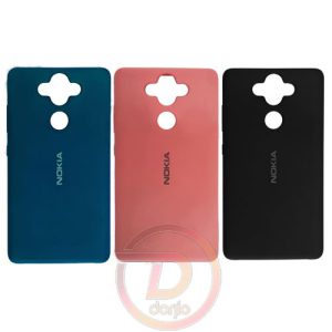 قاب محافظ سیلیکونی گوشی نوکیا 8 سیروکو