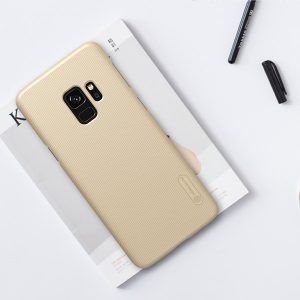 قاب محافظ گلکسی اس 9 مارک نیلکین به همراه ضدخش