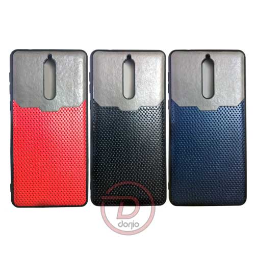 گارد چرمی نوکیا 8