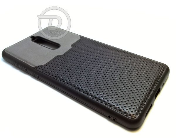 گارد چرمی نوکیا 8