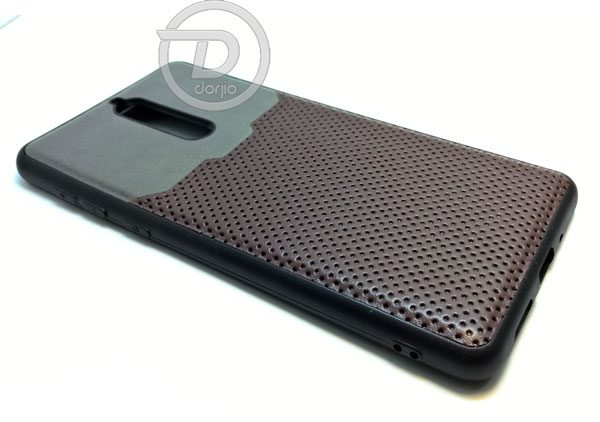 گارد چرمی نوکیا 8