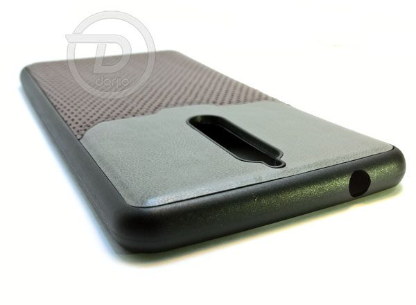 گارد چرمی نوکیا 8