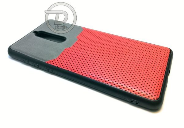 گارد چرمی نوکیا 8