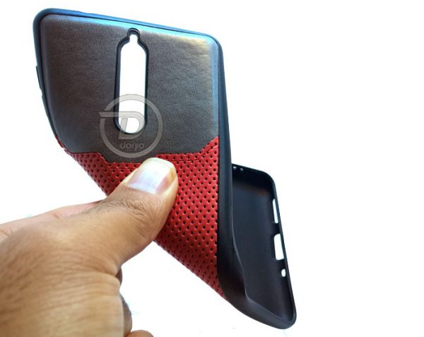 گارد چرمی نوکیا 8