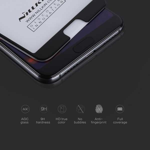 گلس 3D و نشکن هوآوی پی 20 3D CP+MAX مارک Nillkin