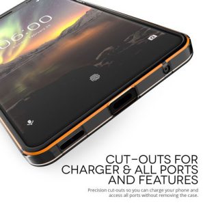 گارد ژله‌ای نوکیا 6.1