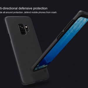 قاب محافظ گلکسی اس 9 مارک نیلکین به همراه ضدخش