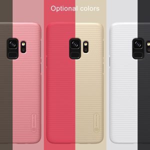 قاب محافظ گلکسی اس 9 مارک نیلکین به همراه ضدخش