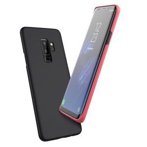 قاب محافظ گلکسی اس 9 پلاس مارک نیلکین به همراه ضدخش