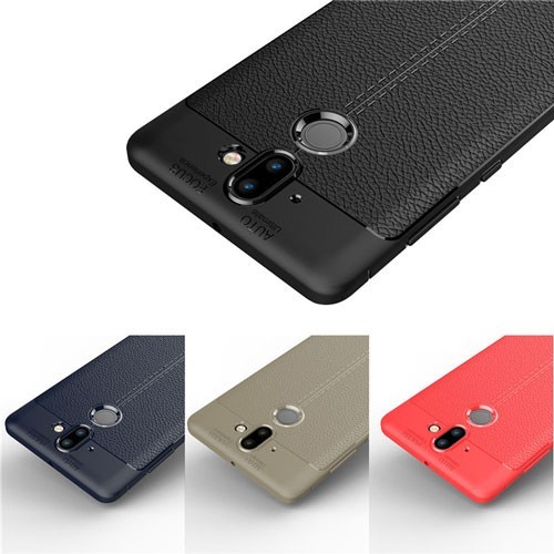 قاب اورجینال نوکیا 8 سیروکو طرح چرم