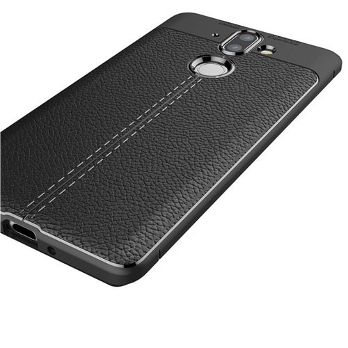 قاب اورجینال نوکیا 8 سیروکو طرح چرم