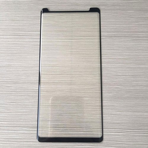 گلس فول چسب نوت 9