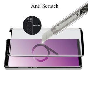 گلس فول چسب نوت 9