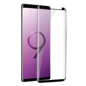 گلس فول چسب نوت 9