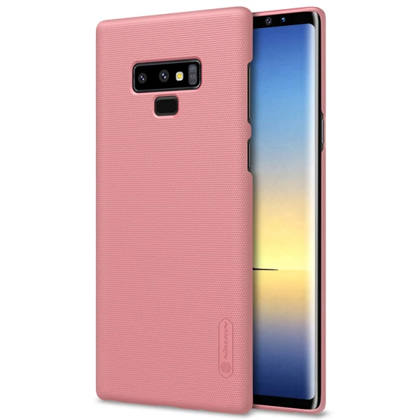 خرید قاب محافظ Samsung Galaxy Note 9 مارک نیلکین مدل Super Frosted Shield