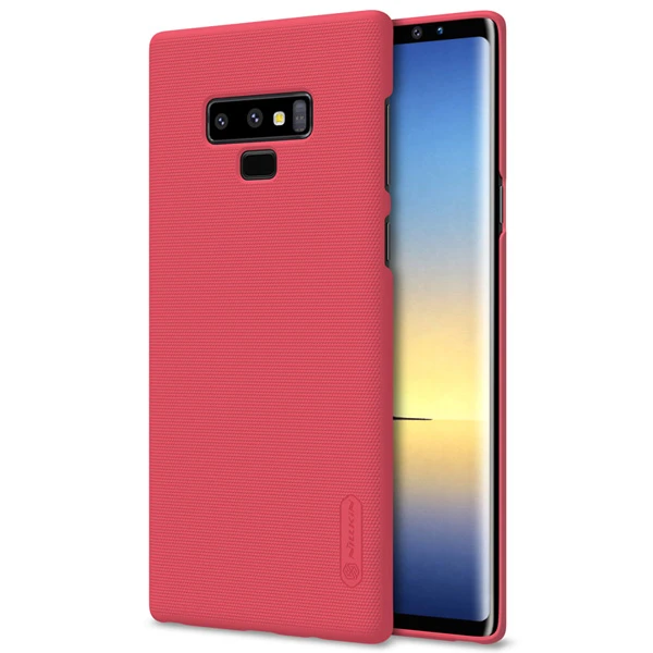 خرید قاب محافظ Samsung Galaxy Note 9 مارک نیلکین مدل Super Frosted Shield