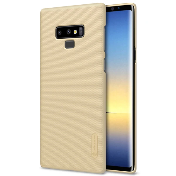 خرید قاب محافظ Samsung Galaxy Note 9 مارک نیلکین مدل Super Frosted Shield