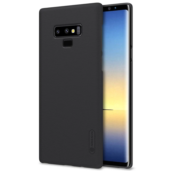 خرید قاب محافظ Samsung Galaxy Note 9 مارک نیلکین مدل Super Frosted Shield