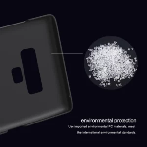 خرید قاب محافظ Samsung Galaxy Note 9 مارک نیلکین مدل Super Frosted Shield
