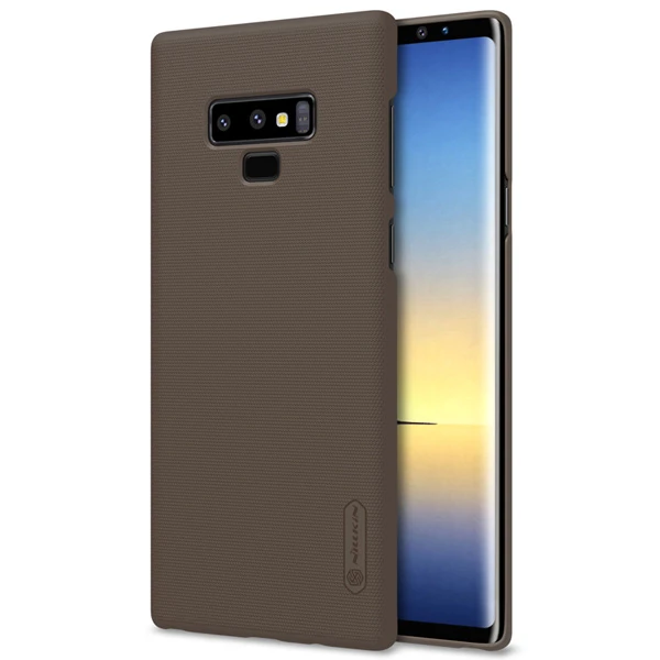 خرید قاب محافظ Samsung Galaxy Note 9 مارک نیلکین مدل Super Frosted Shieldاب محافظ Samsung Galaxy Note9 مارک نیلکین مدل Super Frosted Shield