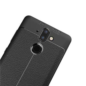 قاب اورجینال نوکیا 8 سیروکو طرح چرم