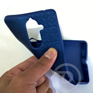 گارد نوکیا 7 پلاس با روکش بافت برزنتی