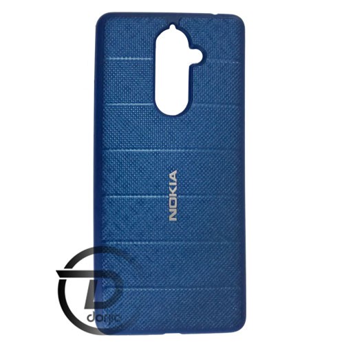 گارد نوکیا 7 پلاس با روکش بافت برزنتی