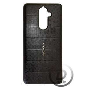 گارد نوکیا 7 پلاس با روکش بافت برزنتی
