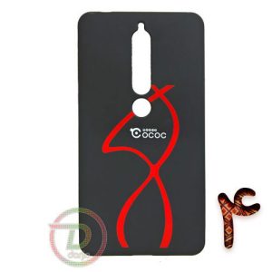 محافظ ژله‌ای طرح دار Nokia 6.1 مارک cococ