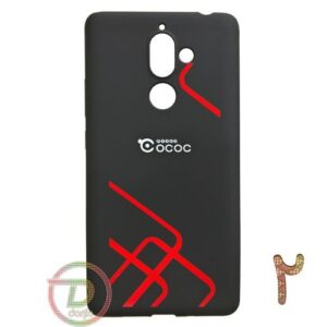 ژله‌ای طرح دار Nokia 7 Plus مارک cococ