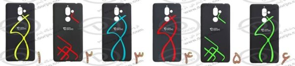 ژله‌ای طرح دار Nokia 7 Plus مارک cococ