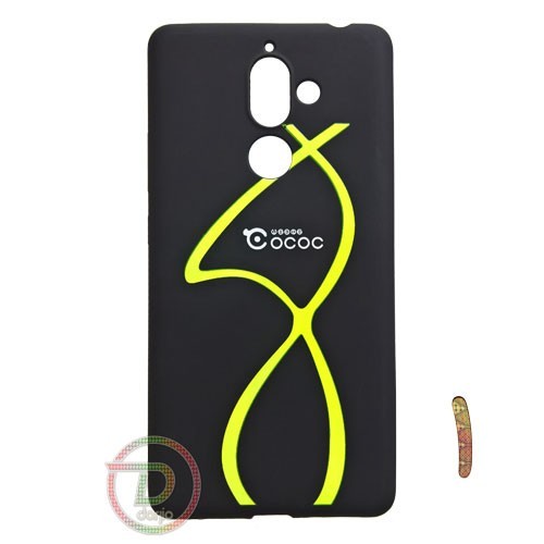 ژله‌ای طرح دار Nokia 7 Plus مارک cococ