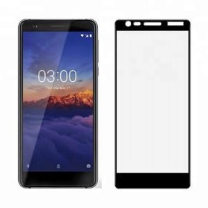 گلس فول چسب نوکیا 3.1 | nokia 3.1