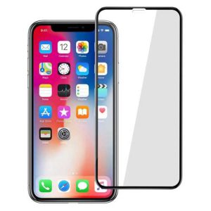 گلس 3D فول کاور آیفون ایکس اس مَکس | iphone XS MAX