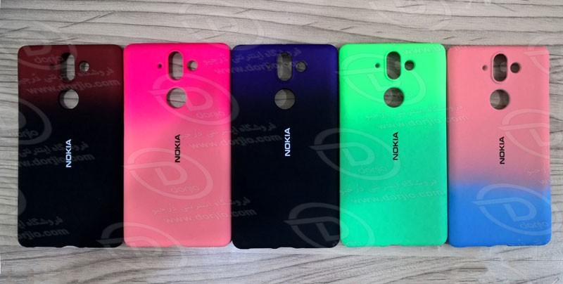 قاب محافظ فانتزی نوکیا 8 سیروکو