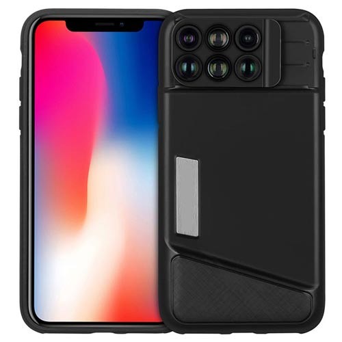 Switch 6 lens for iPhone X / XS