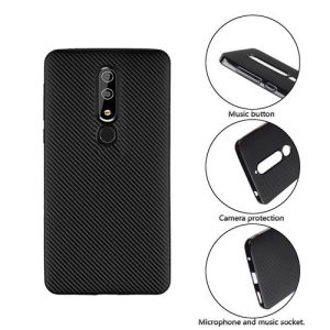 قاب کربنی نوکیا 6.1 پلاس