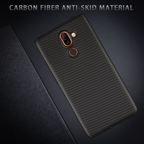 قاب کربنی نوکیا 7 پلاس