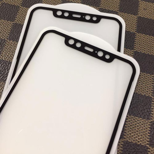 گلس 3D تمام صفحه فول چسب Xiaomi MI8