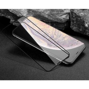 گلس 3D فول کاور آیفون ایکس اس مَکس