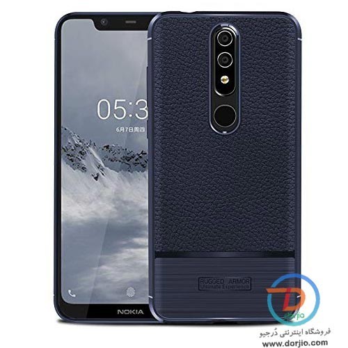 گارد ضد ضربه نوکیا 5.1 پلاس