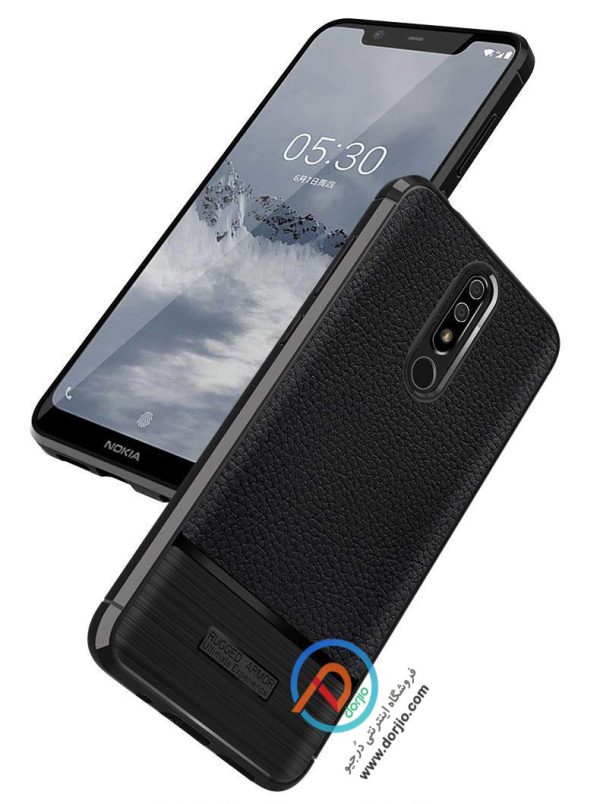گارد ضد ضربه نوکیا 5.1 پلاس