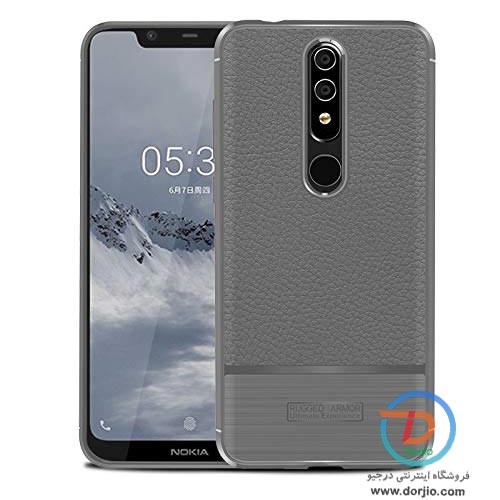 گارد ضد ضربه نوکیا 5.1 پلاس