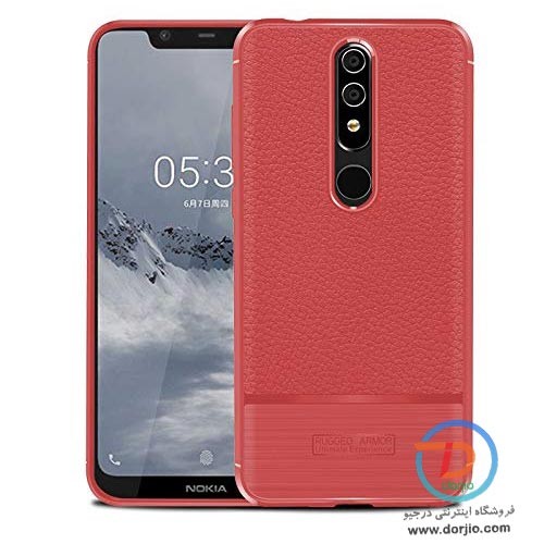 گارد ضد ضربه نوکیا 5.1 پلاس