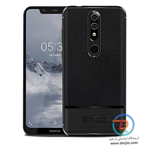 گارد ضد ضربه نوکیا 5.1 پلاس