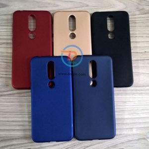 سیلیکونی نوکیا 6.1 پلاس nokia x6